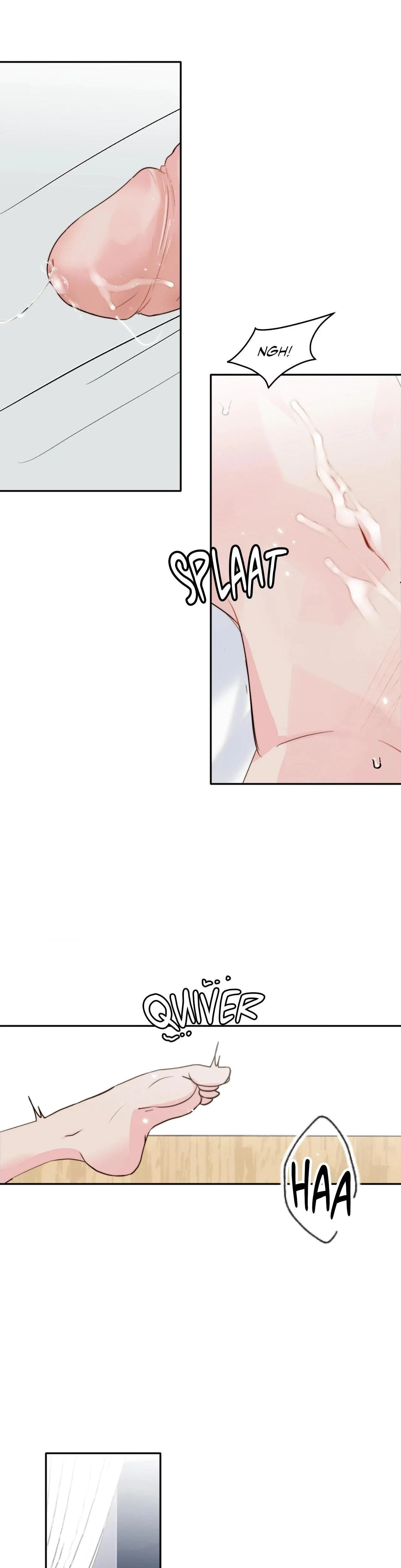 Histamine Heartbreak Chapter 40, page 13