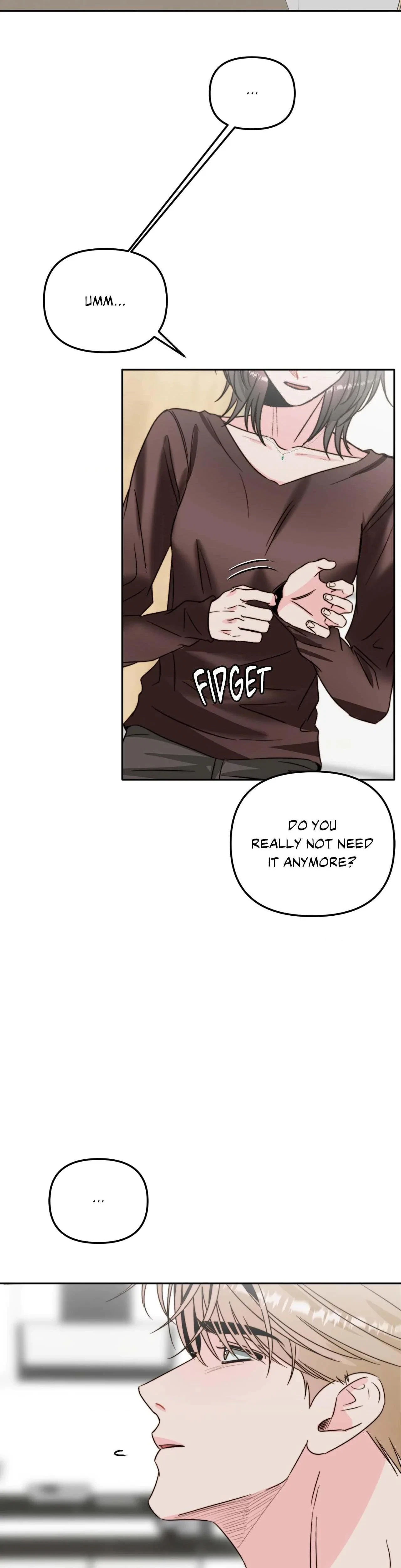 Histamine Heartbreak Chapter 40, page 16