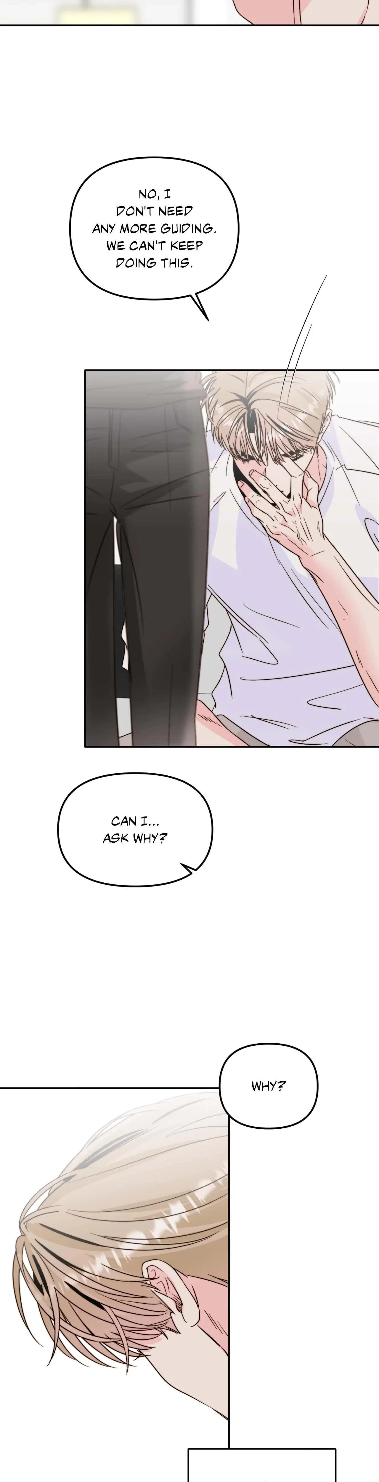 Histamine Heartbreak Chapter 40, page 17