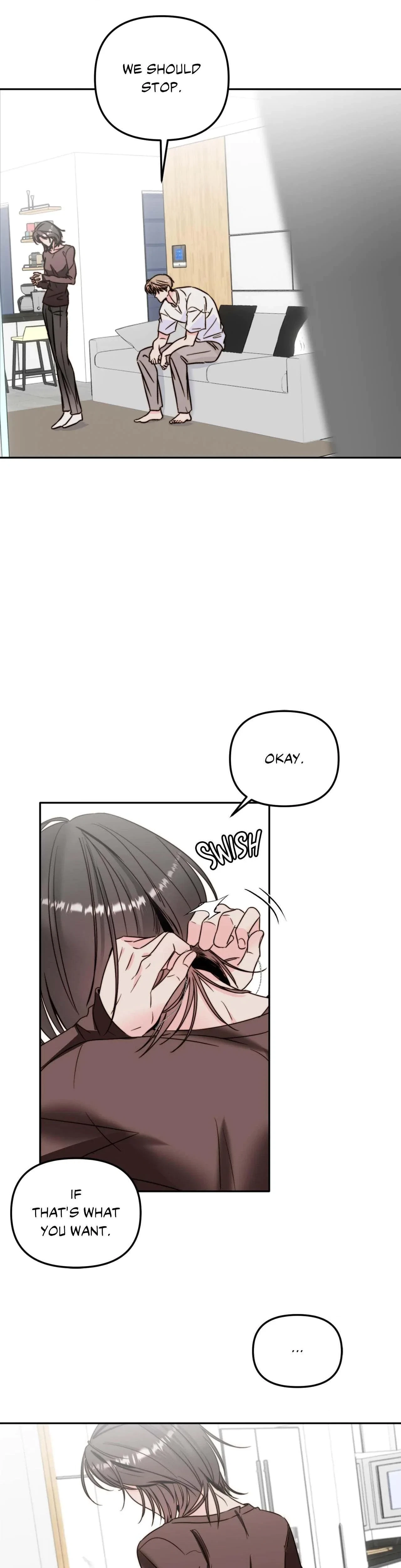 Histamine Heartbreak Chapter 40, page 19