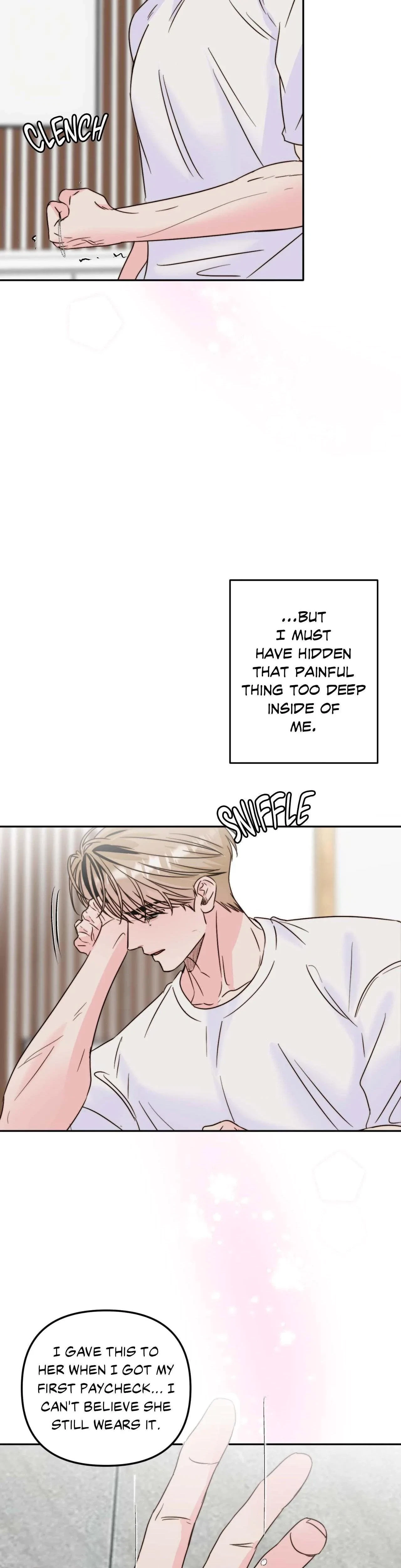 Histamine Heartbreak Chapter 40, page 24