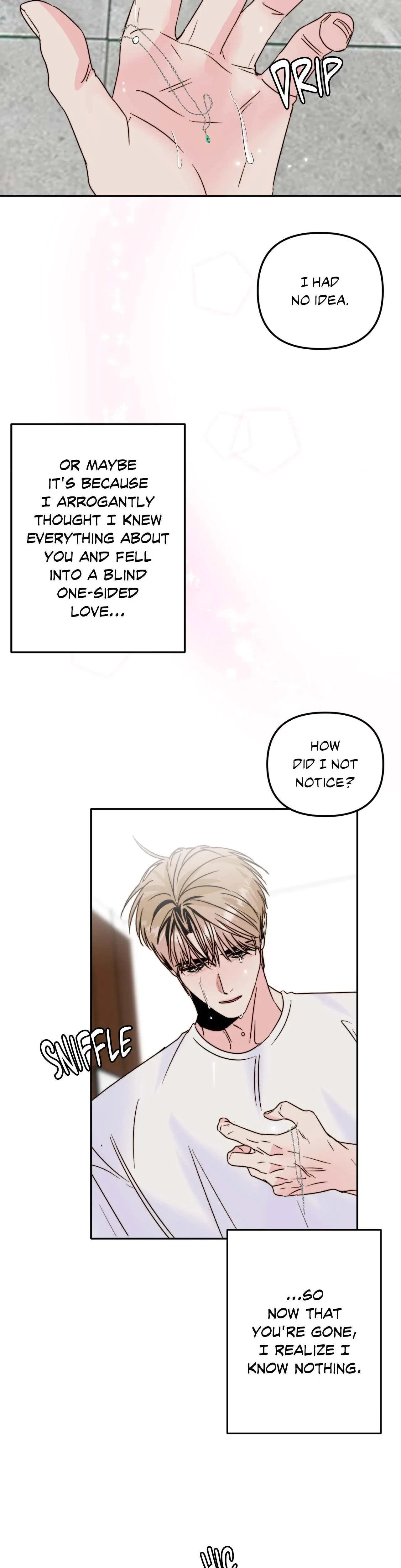 Histamine Heartbreak Chapter 40, page 25
