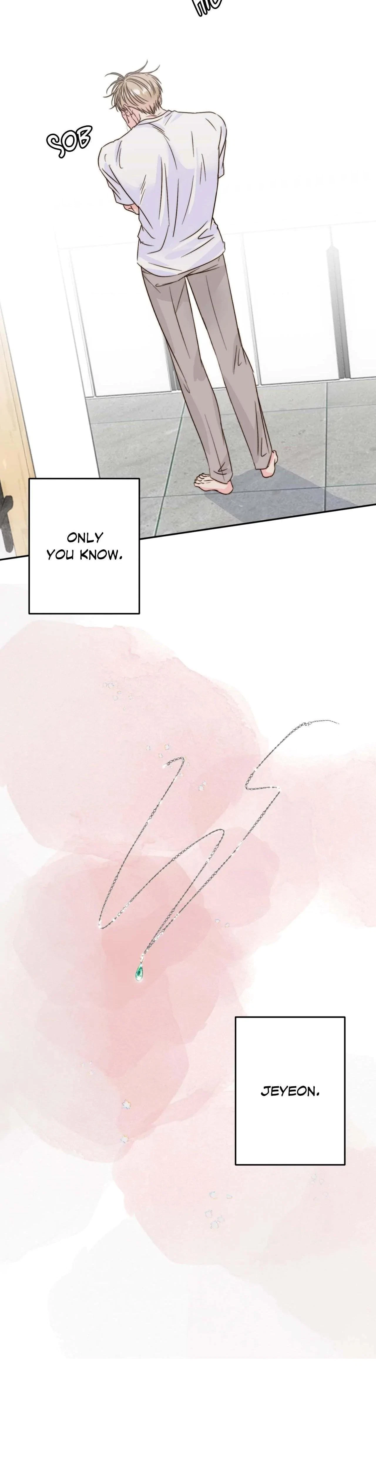 Histamine Heartbreak Chapter 40, page 26