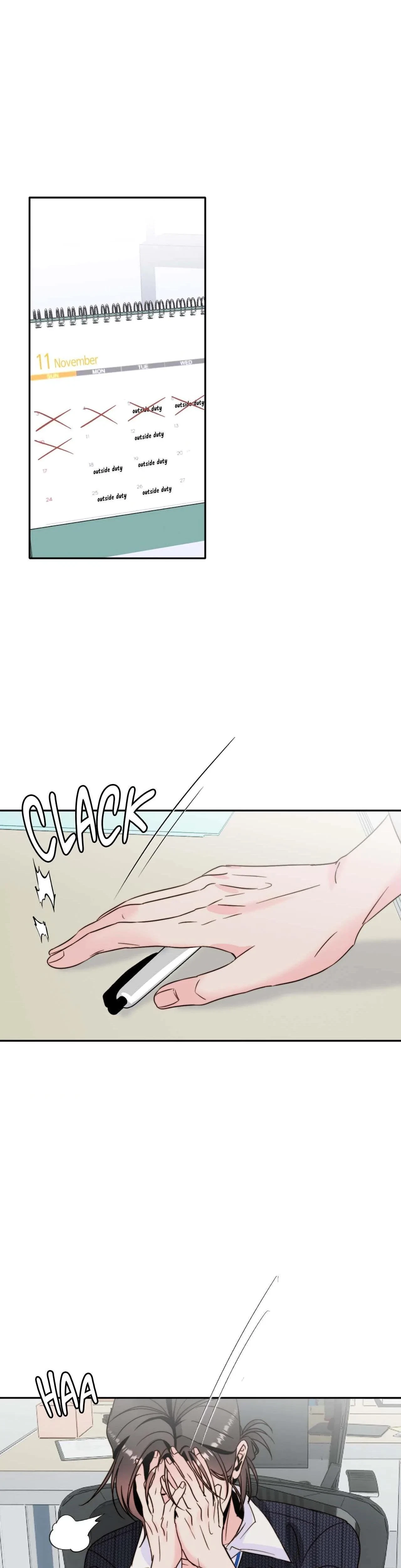 Histamine Heartbreak Chapter 40, page 27
