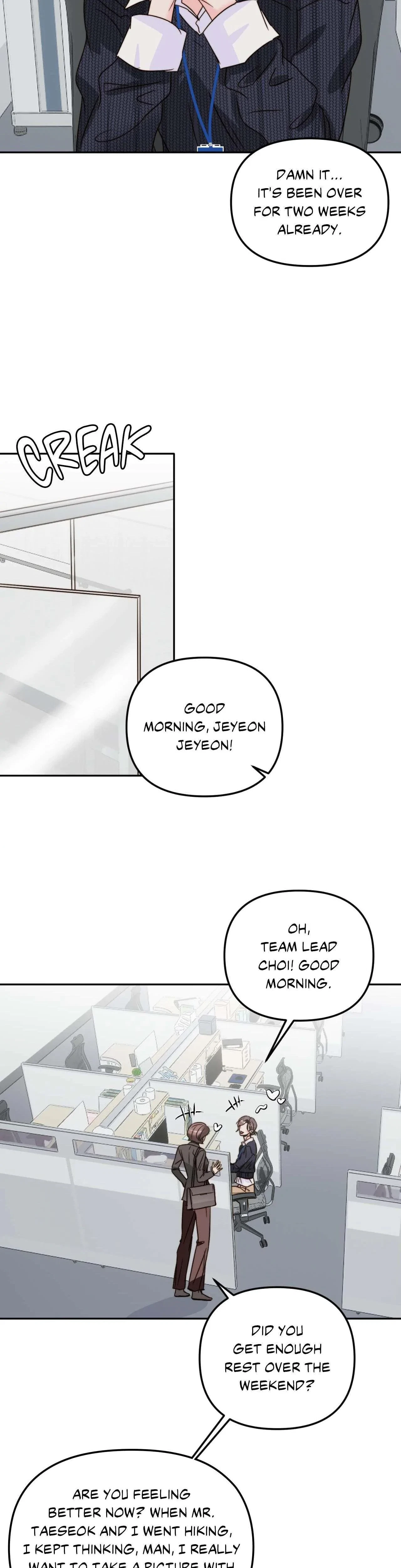 Histamine Heartbreak Chapter 40, page 28