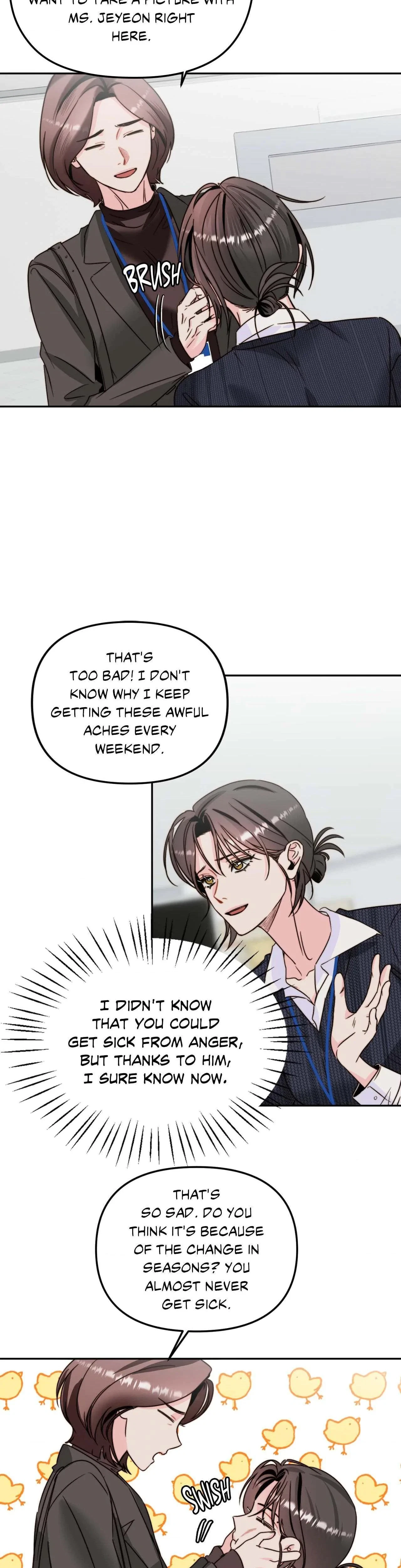 Histamine Heartbreak Chapter 40, page 29