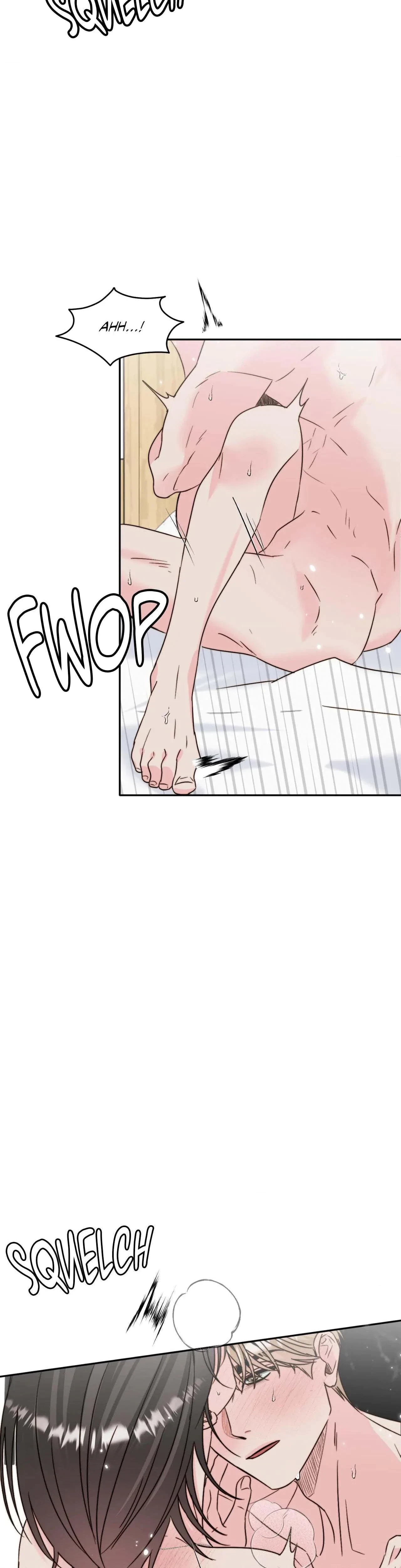 Histamine Heartbreak Chapter 40, page 3