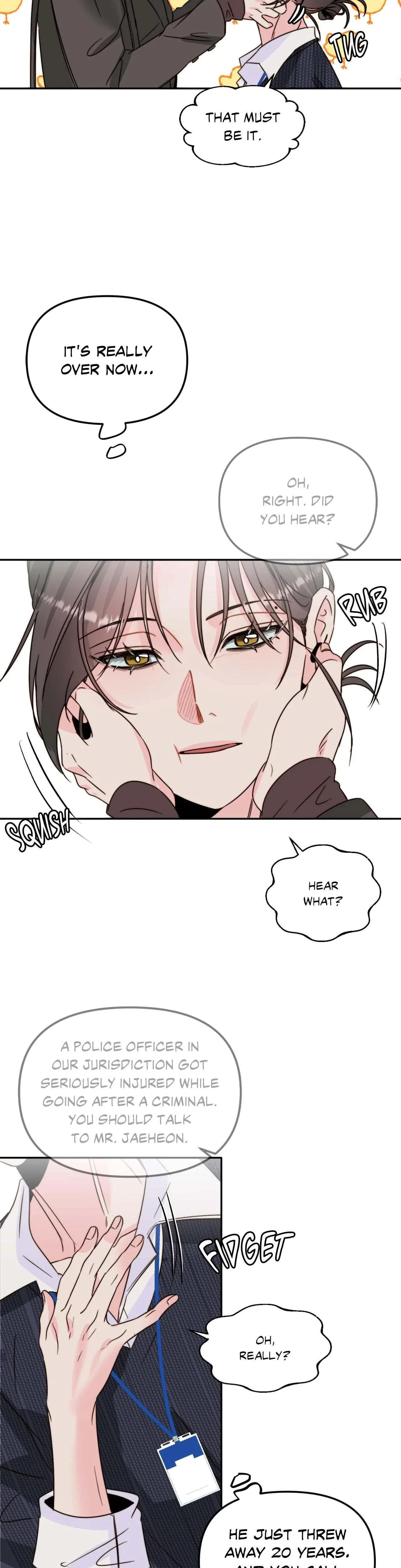 Histamine Heartbreak Chapter 40, page 30