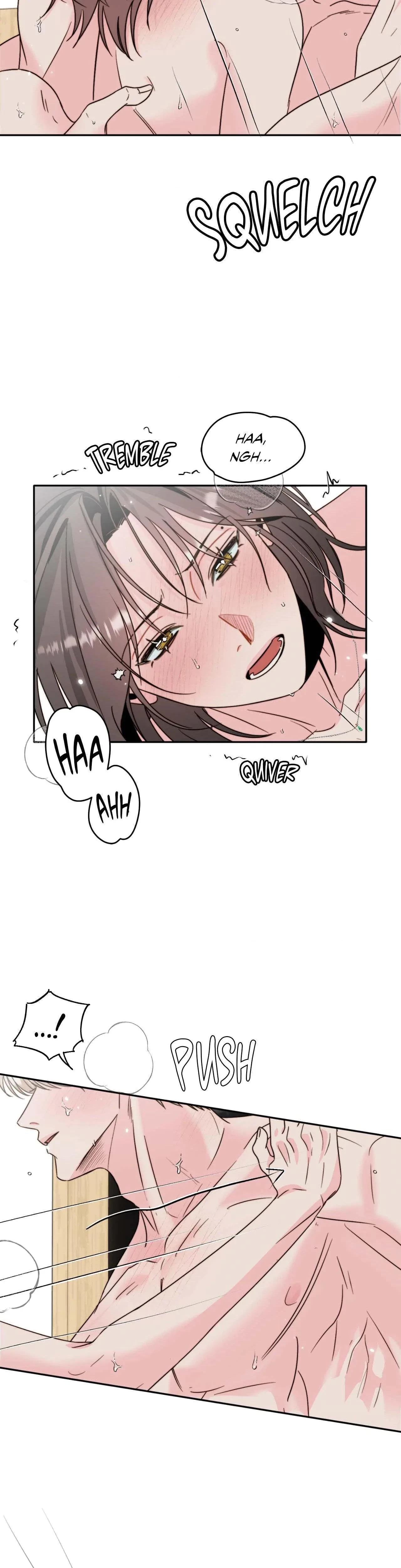 Histamine Heartbreak Chapter 40, page 4