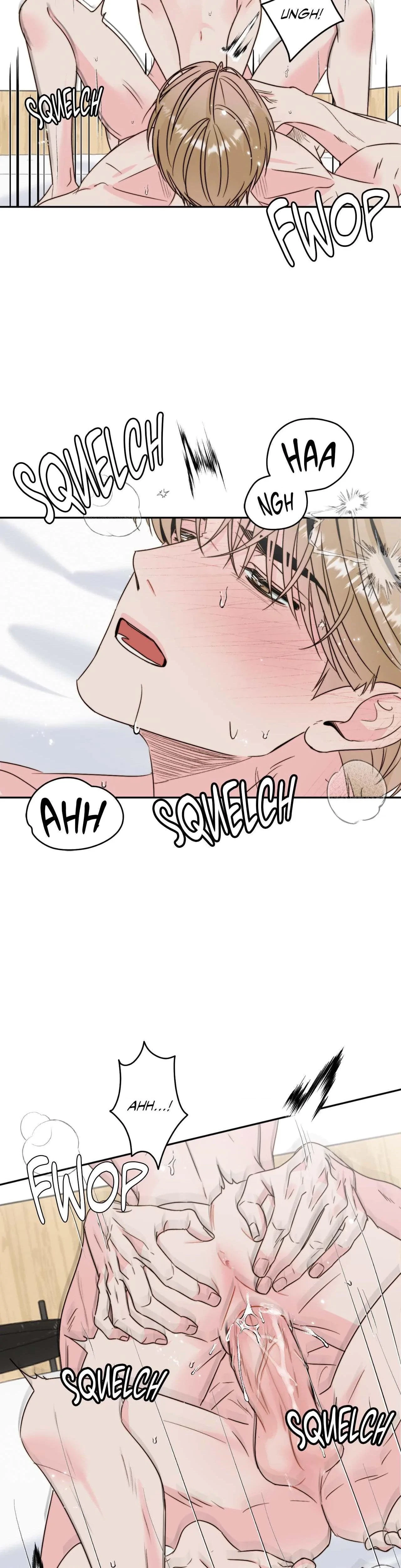 Histamine Heartbreak Chapter 40, page 6