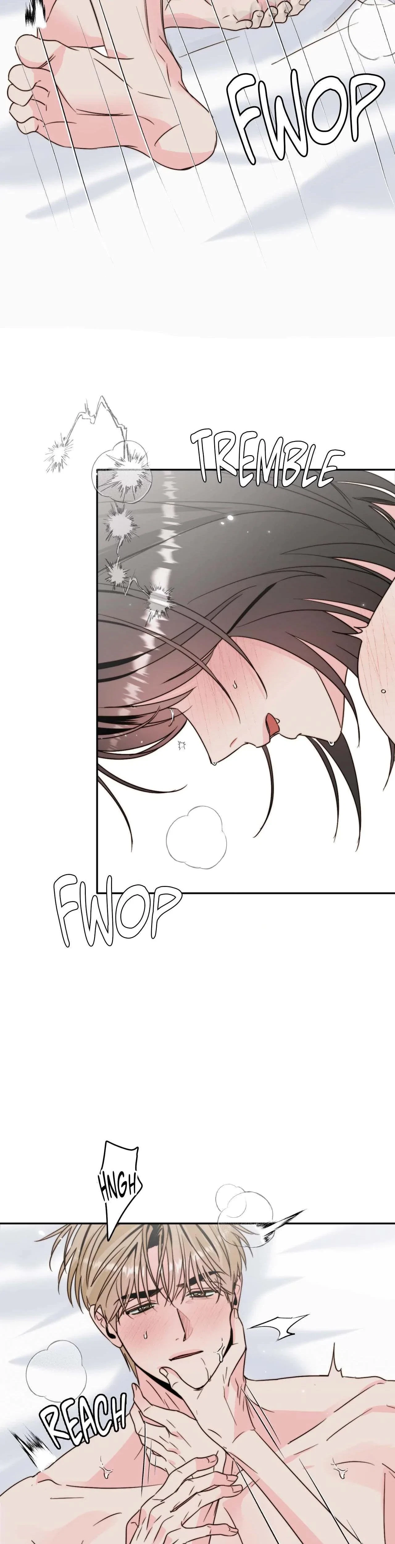 Histamine Heartbreak Chapter 40, page 7