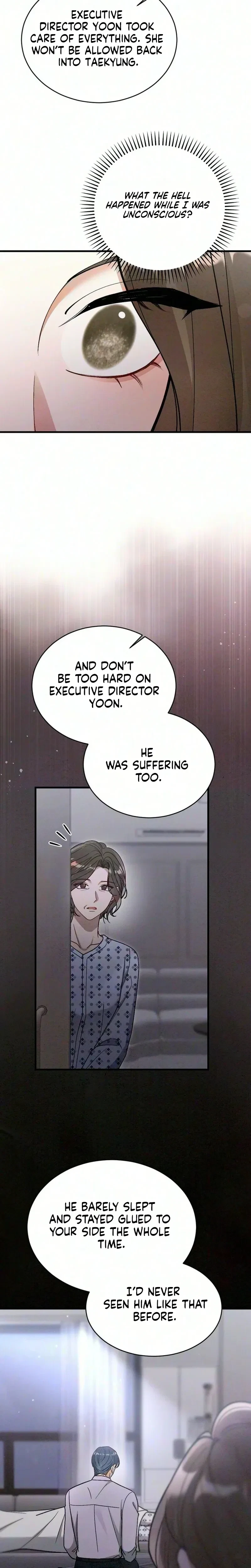 Missing Wife Chapter 48, page 10