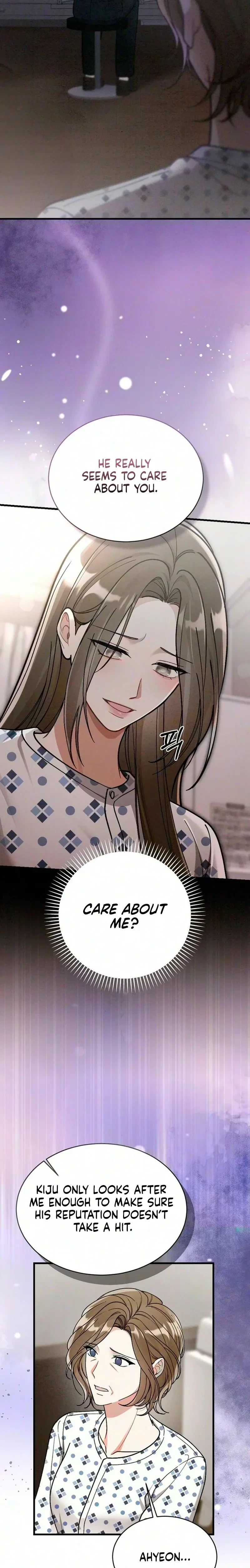 Missing Wife Chapter 48, page 11