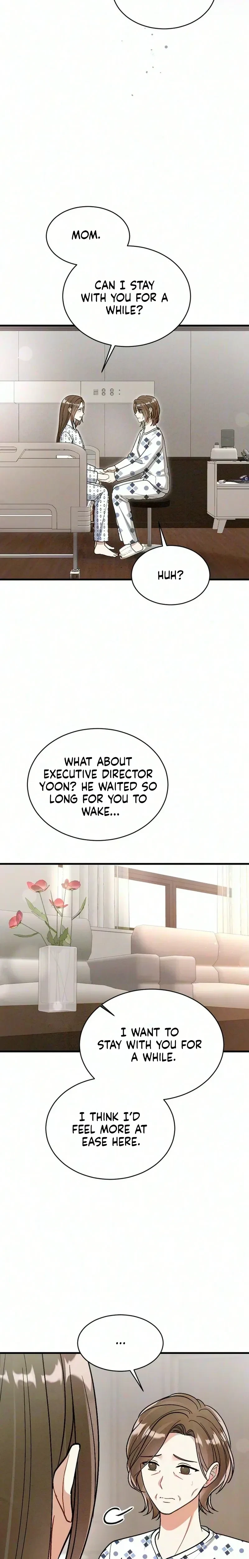 Missing Wife Chapter 48, page 12