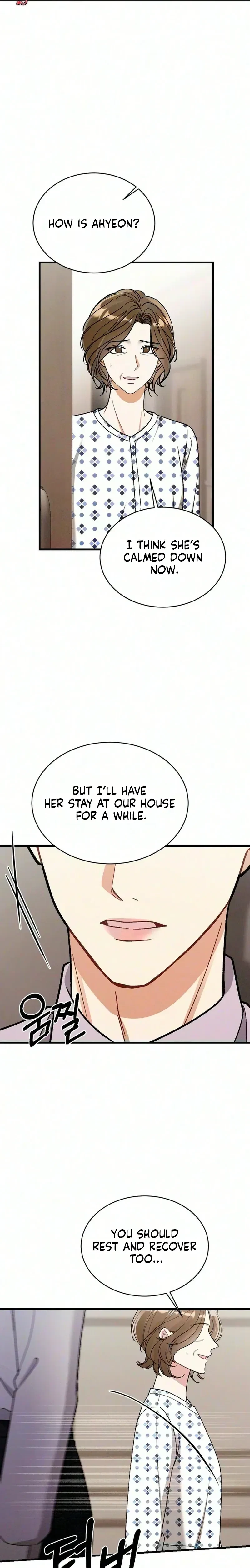 Missing Wife Chapter 48, page 14