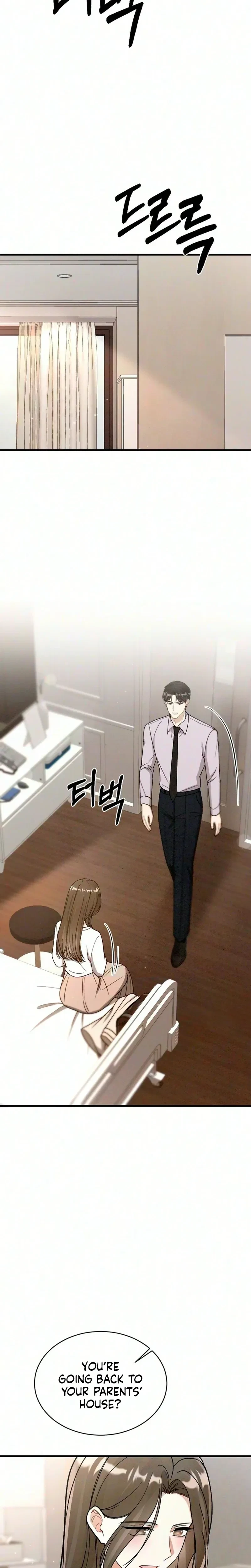 Missing Wife Chapter 48, page 15