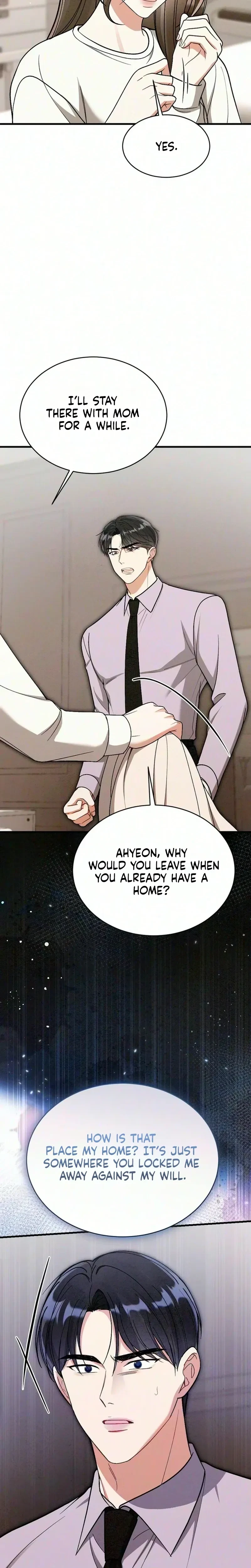 Missing Wife Chapter 48, page 16