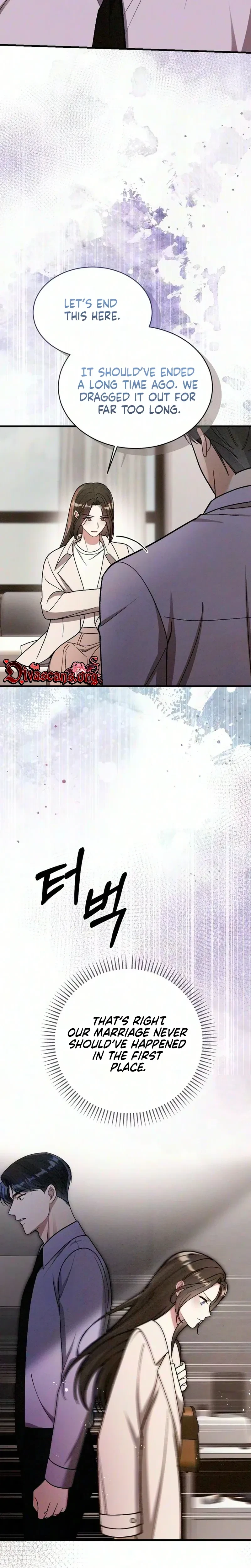 Missing Wife Chapter 48, page 17