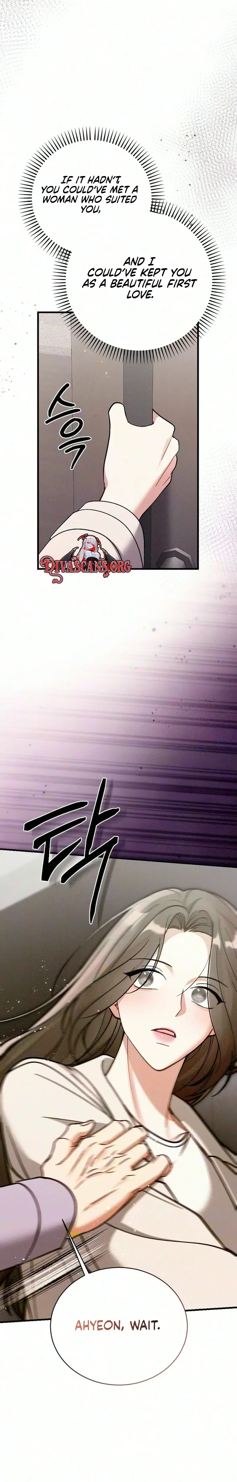 Missing Wife Chapter 48, page 18
