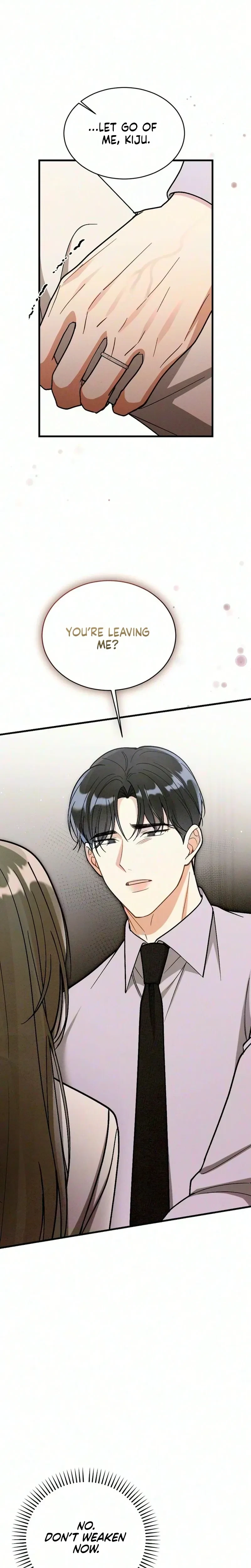 Missing Wife Chapter 48, page 19