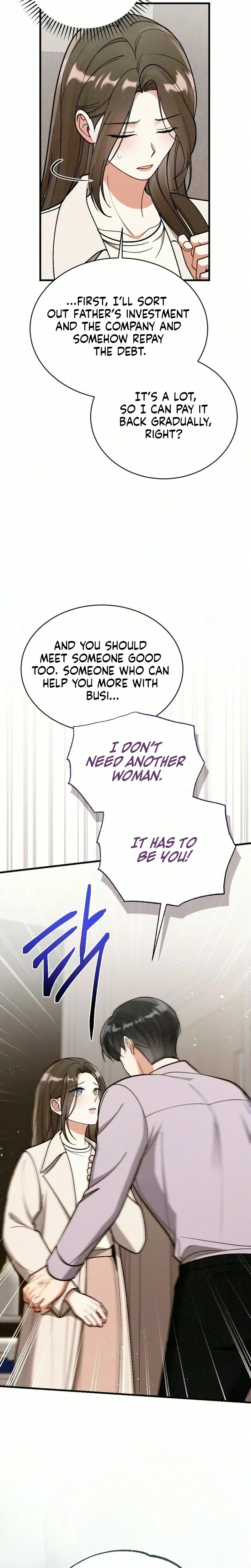 Missing Wife Chapter 48, page 20