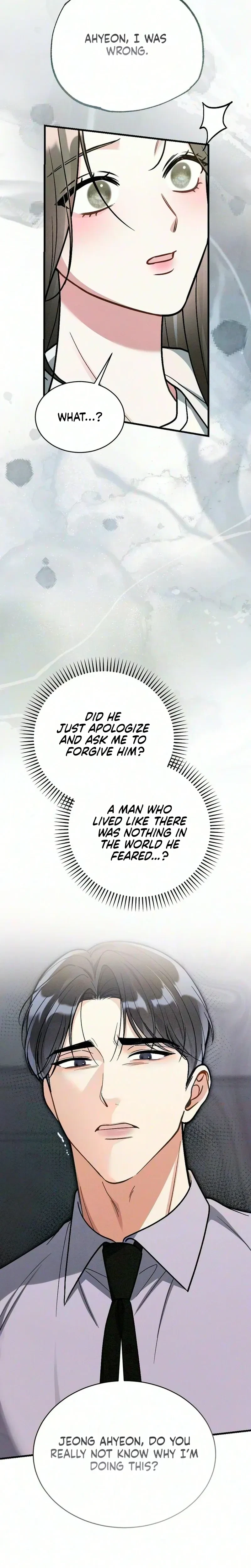 Missing Wife Chapter 48, page 21