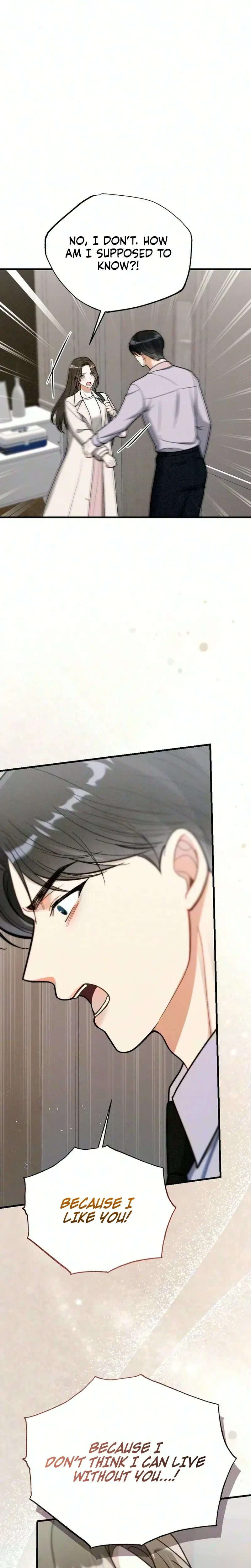 Missing Wife Chapter 48, page 22