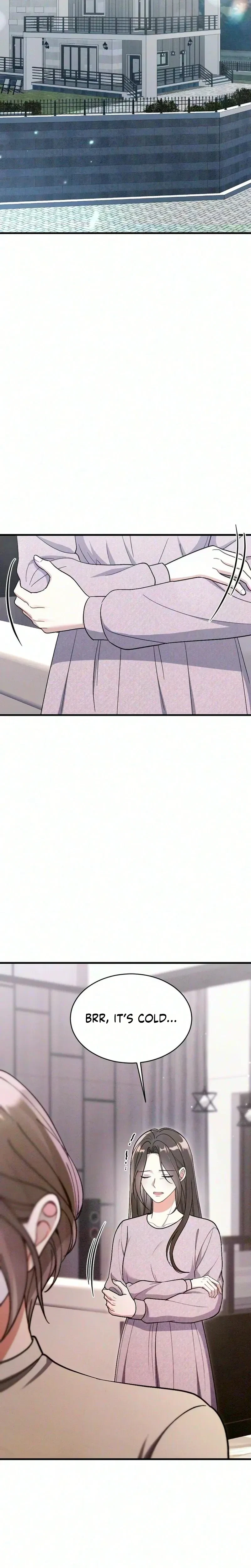 Missing Wife Chapter 48, page 27