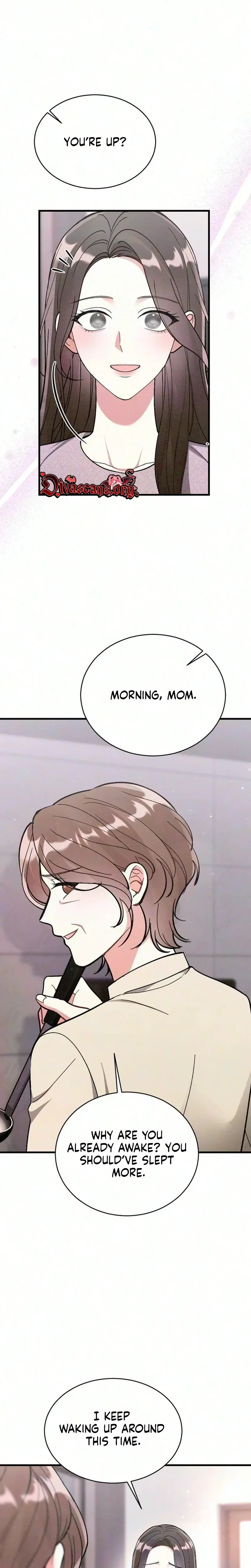 Missing Wife Chapter 48, page 28
