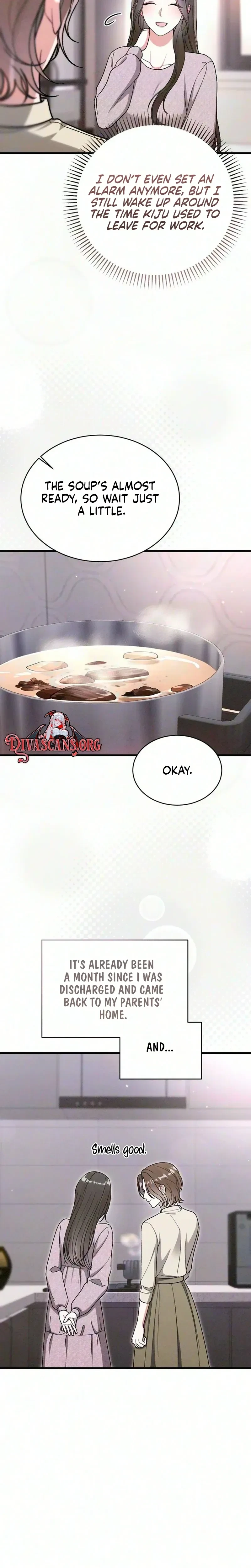 Missing Wife Chapter 48, page 29