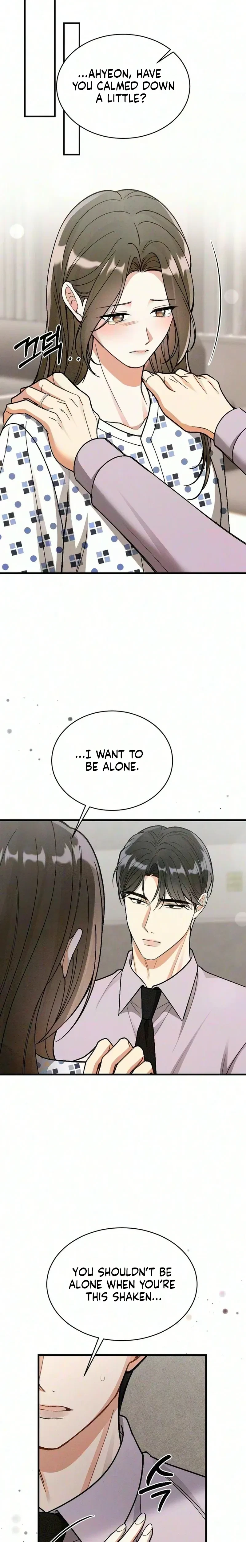 Missing Wife Chapter 48, page 6