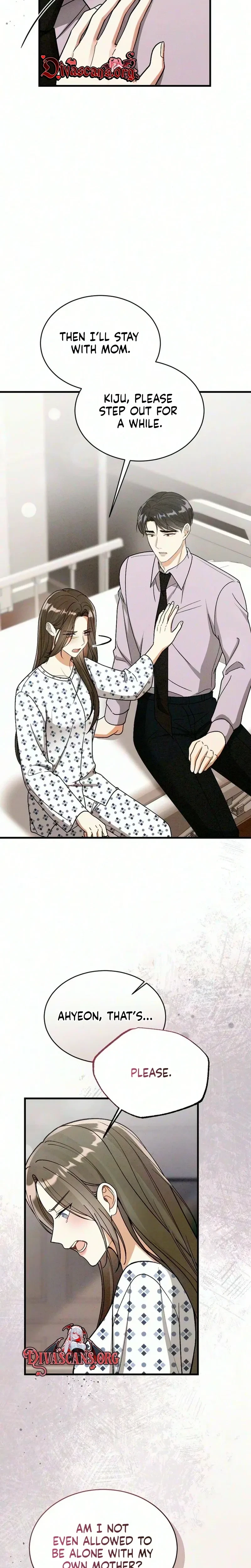 Missing Wife Chapter 48, page 7