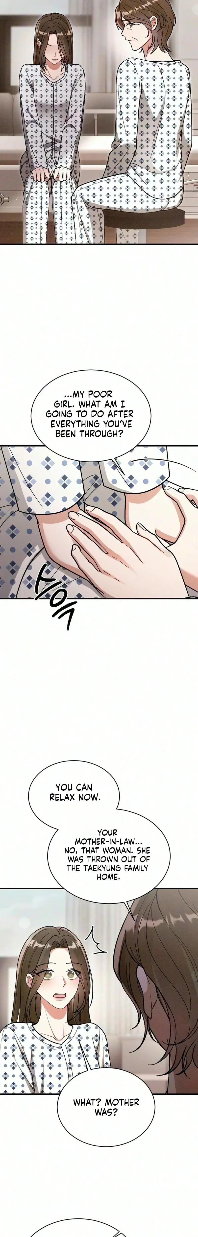 Missing Wife Chapter 48, page 9