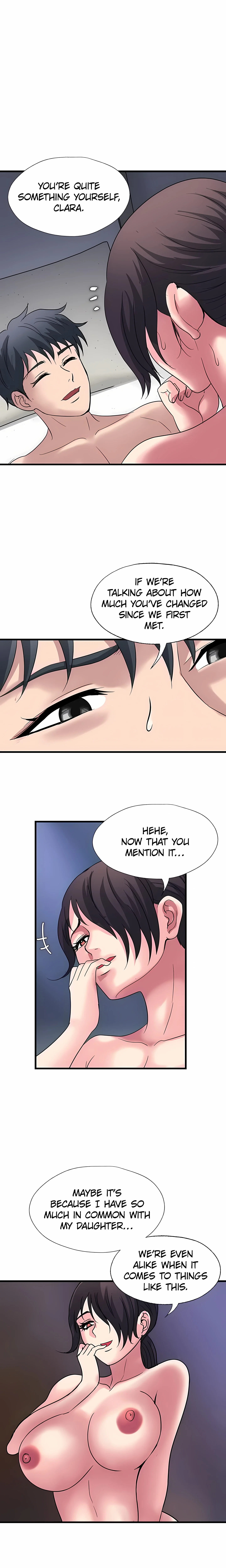 Daily Pleasure Awakening Chapter 56, page 14