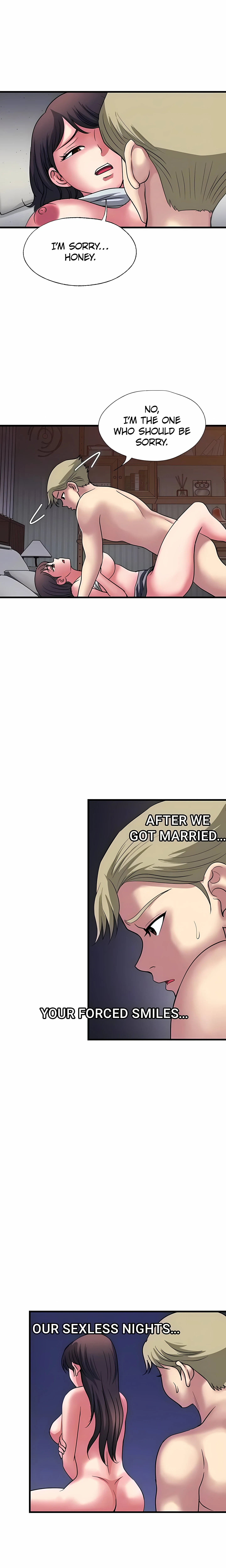 Daily Pleasure Awakening Chapter 56, page 8