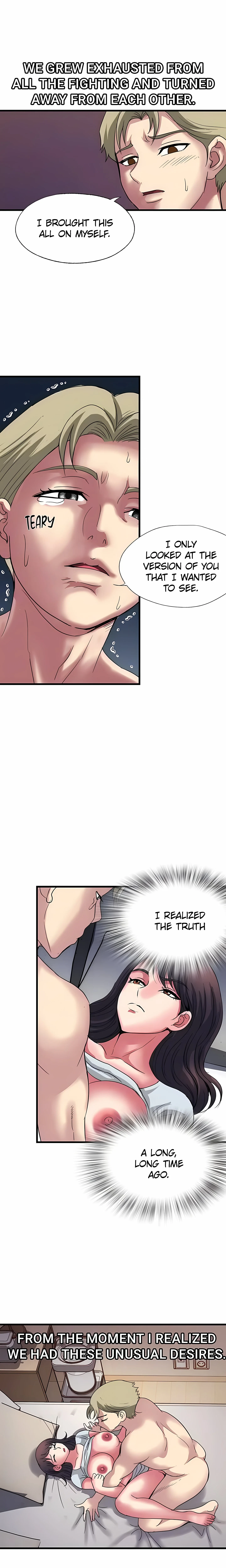 Daily Pleasure Awakening Chapter 56, page 9