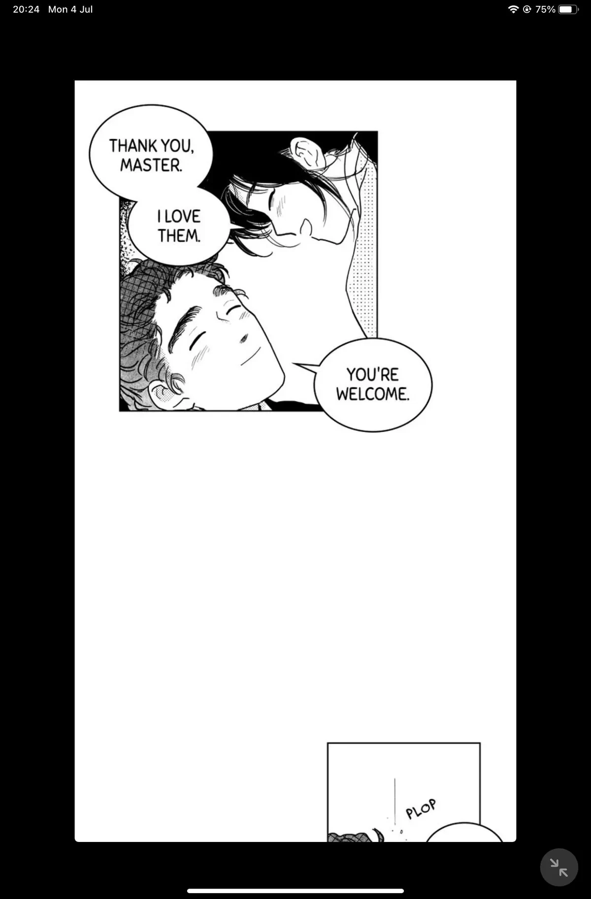 Bongchon Bride Chapter 61, page 3