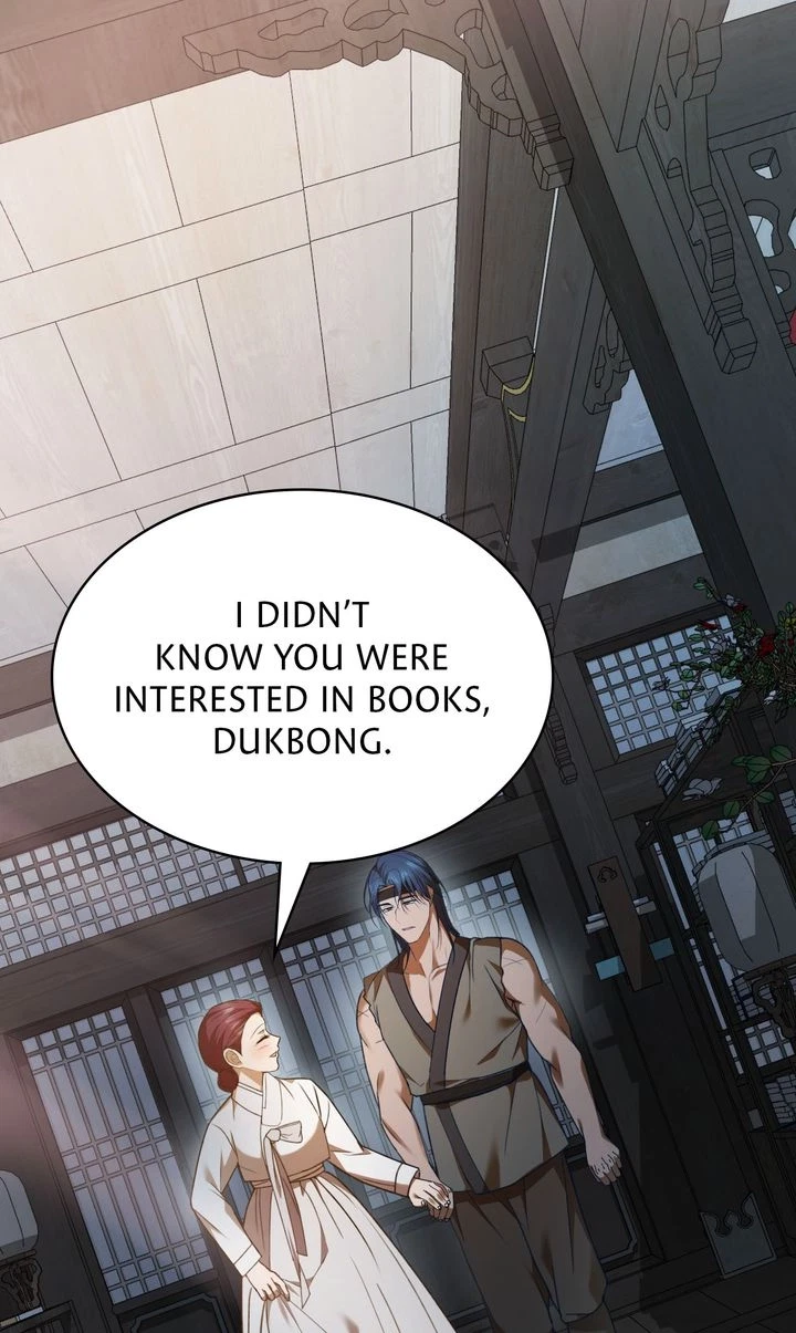 The Lady Gives White Rice Only To Me Chapter 8, page 2
