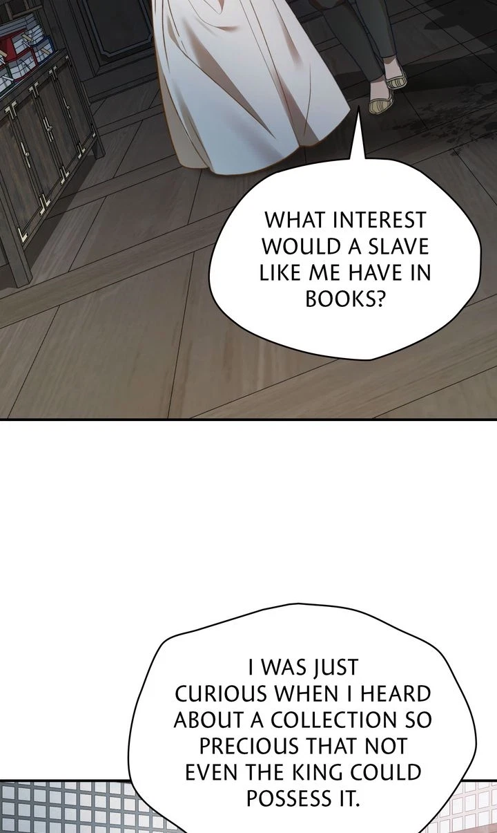 The Lady Gives White Rice Only To Me Chapter 8, page 3