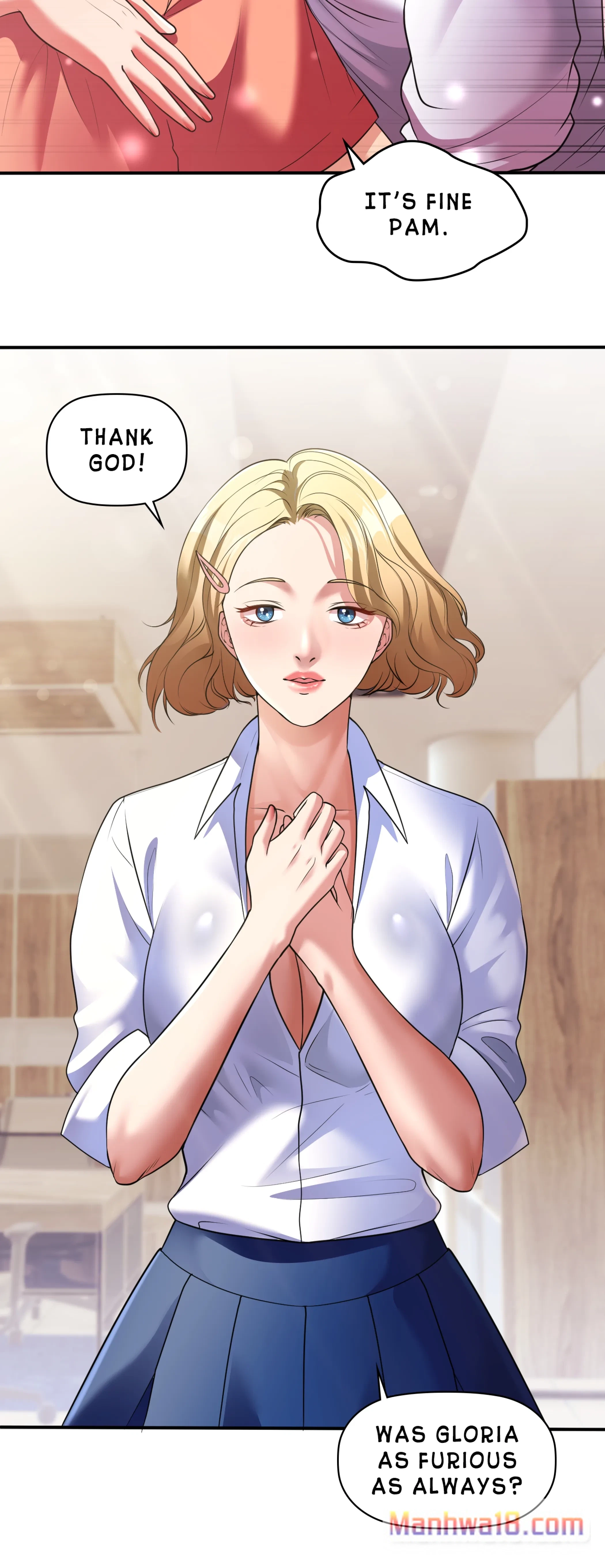Big Potential Chapter 1, page 12