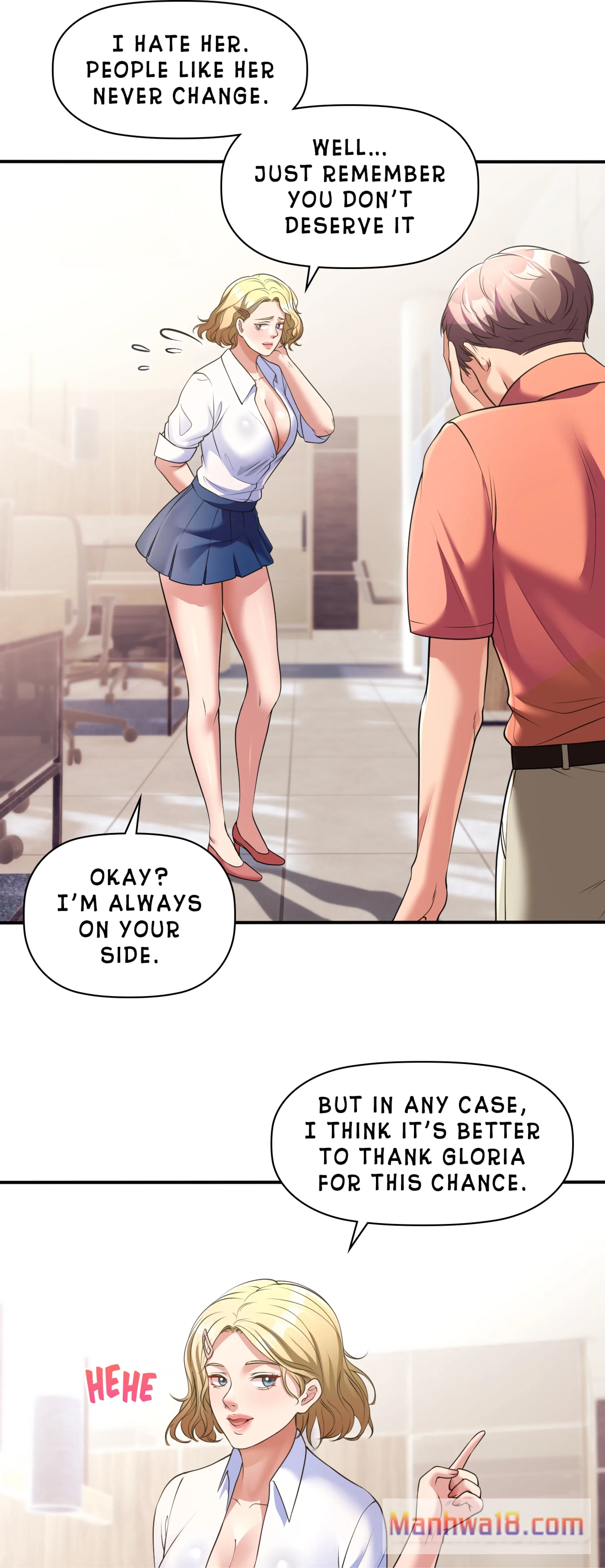 Big Potential Chapter 1, page 13