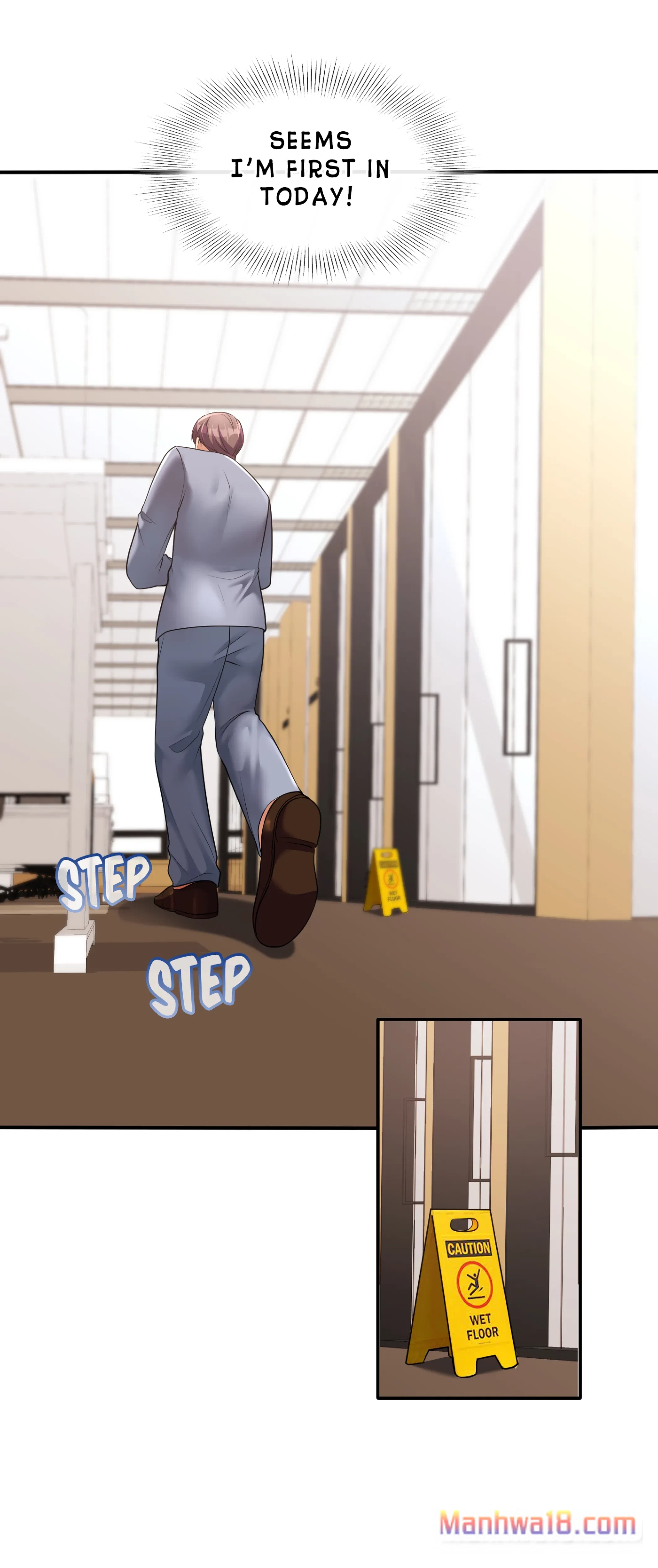 Big Potential Chapter 1, page 17