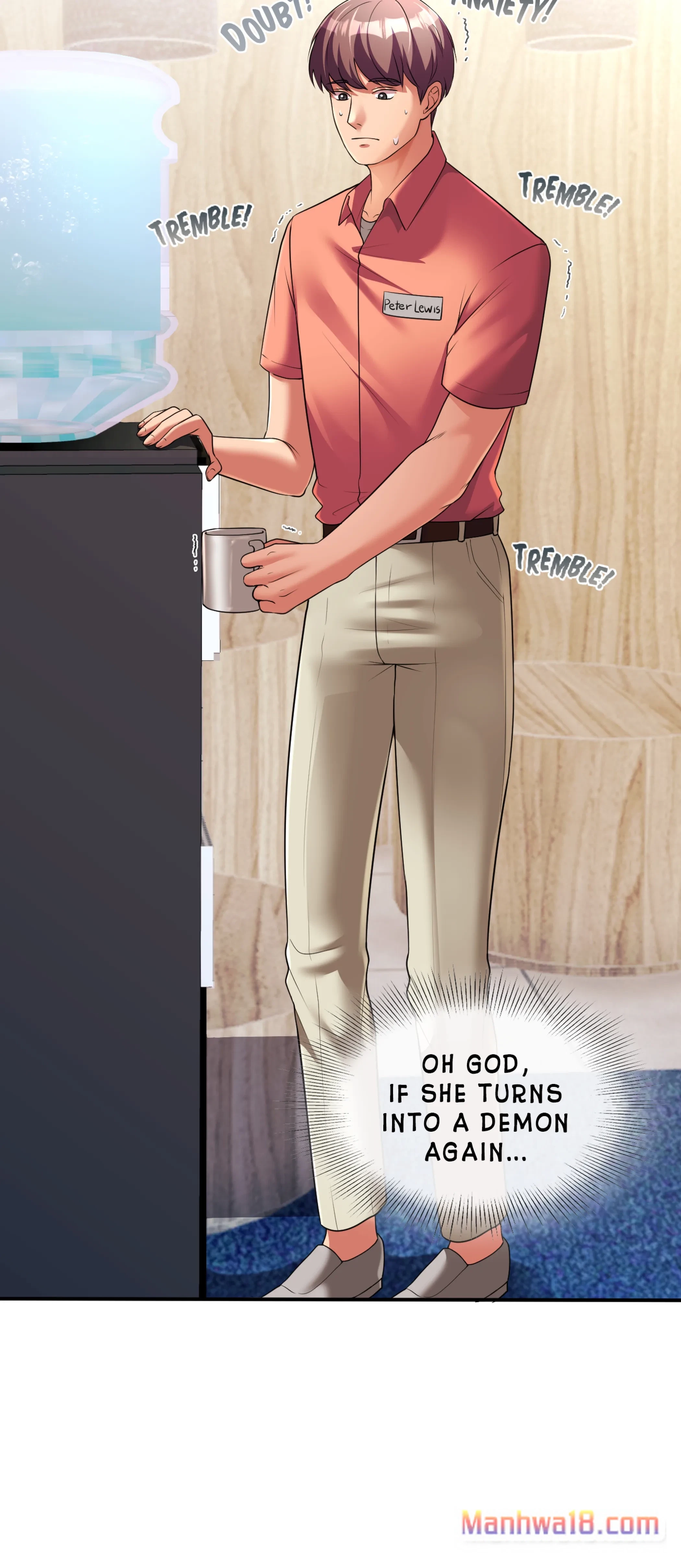 Big Potential Chapter 1, page 2