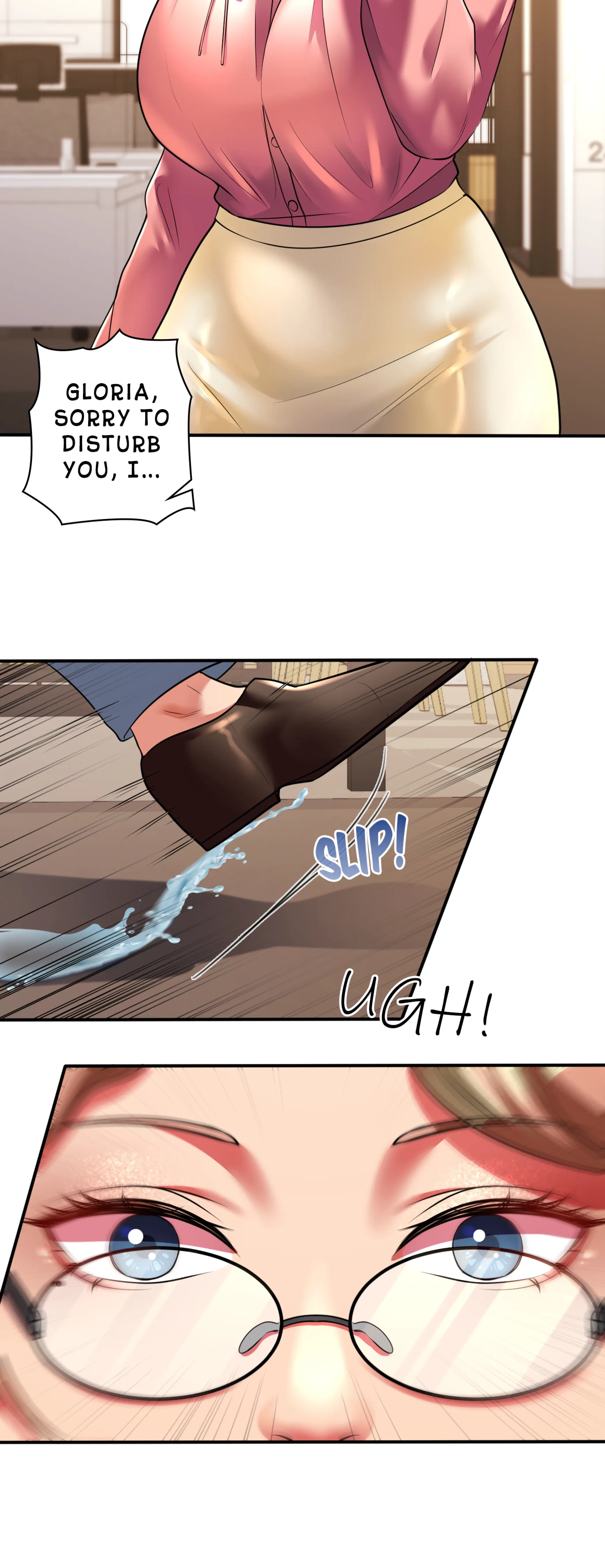 Big Potential Chapter 1, page 20