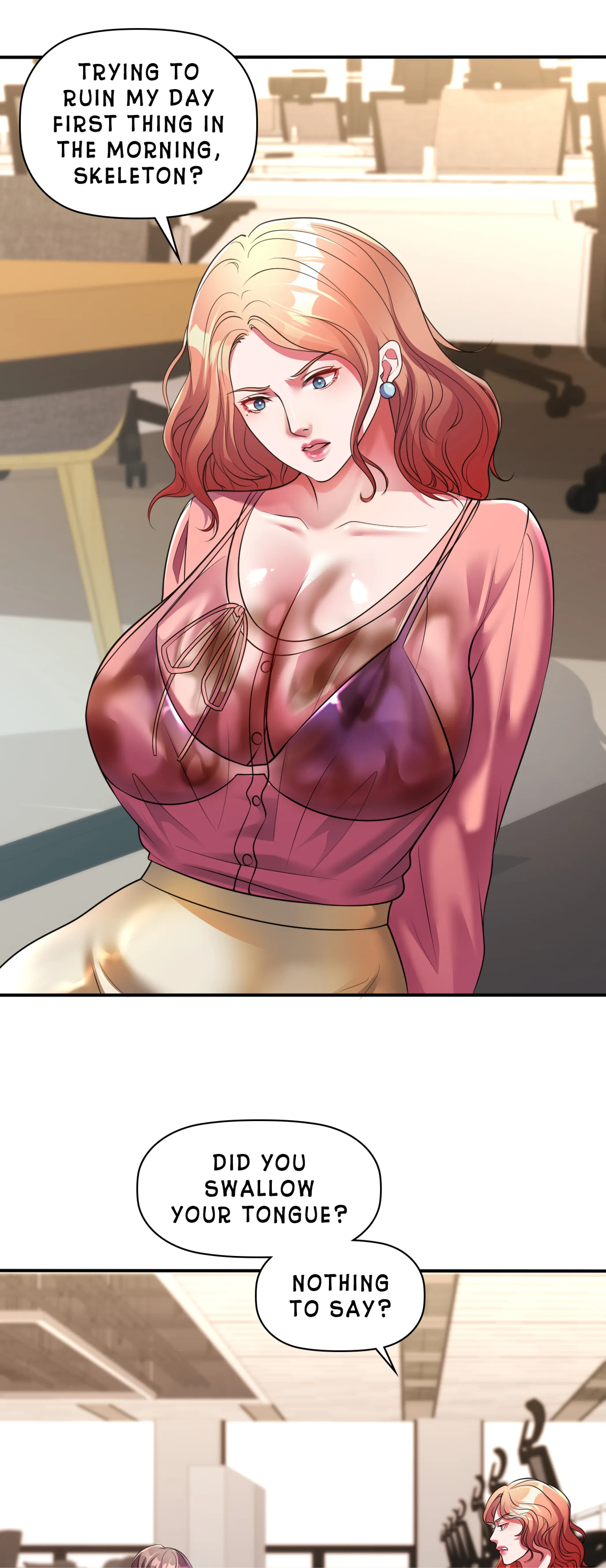 Big Potential Chapter 1, page 23