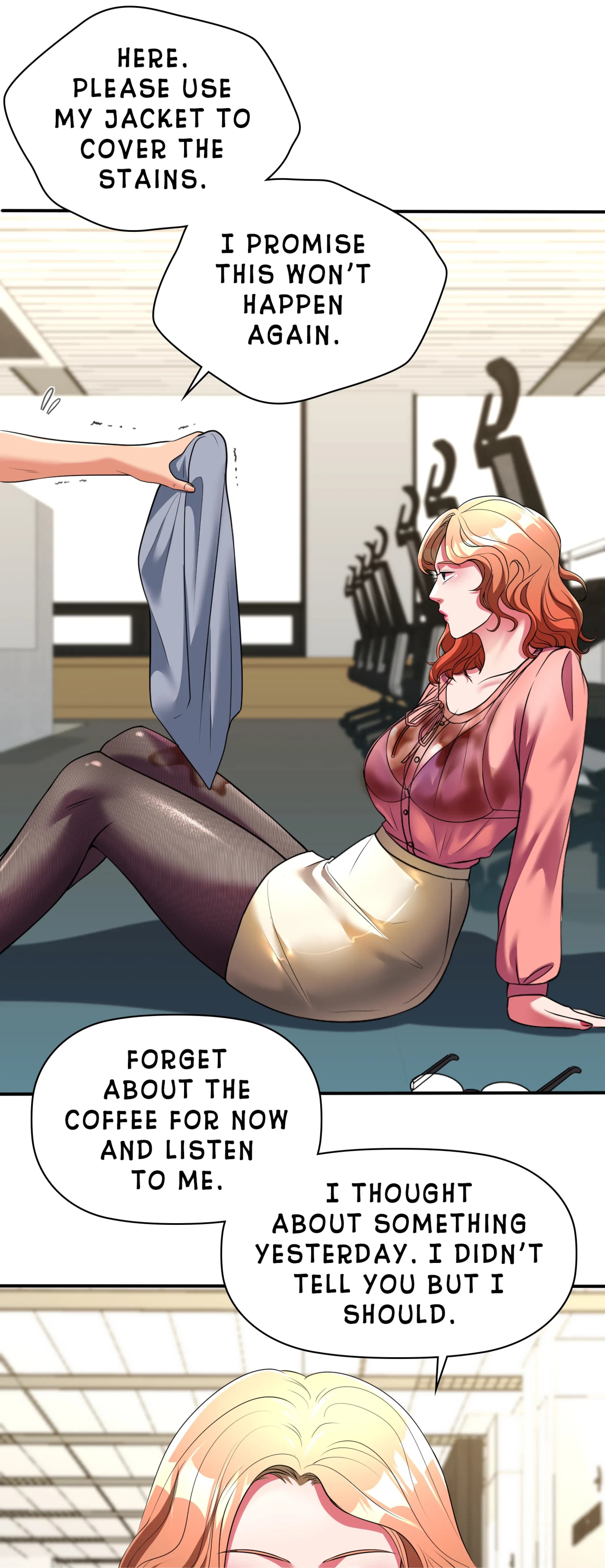 Big Potential Chapter 1, page 27