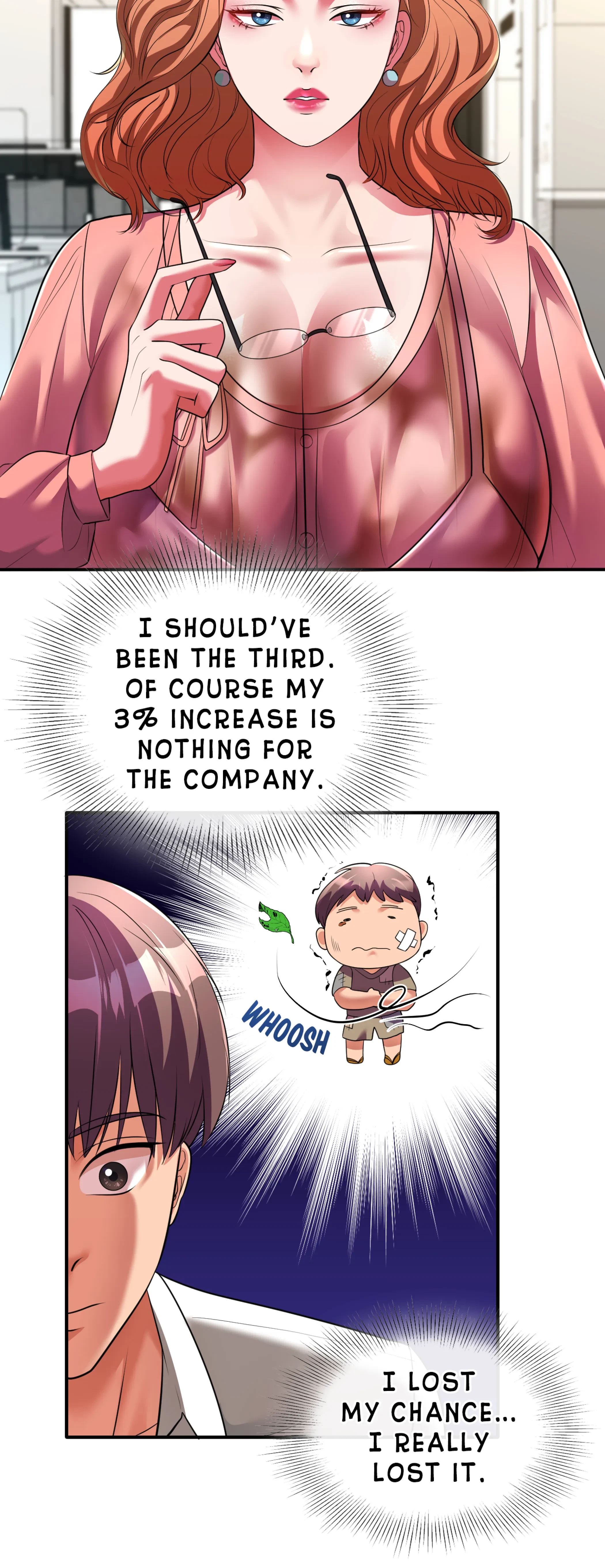 Big Potential Chapter 1, page 28