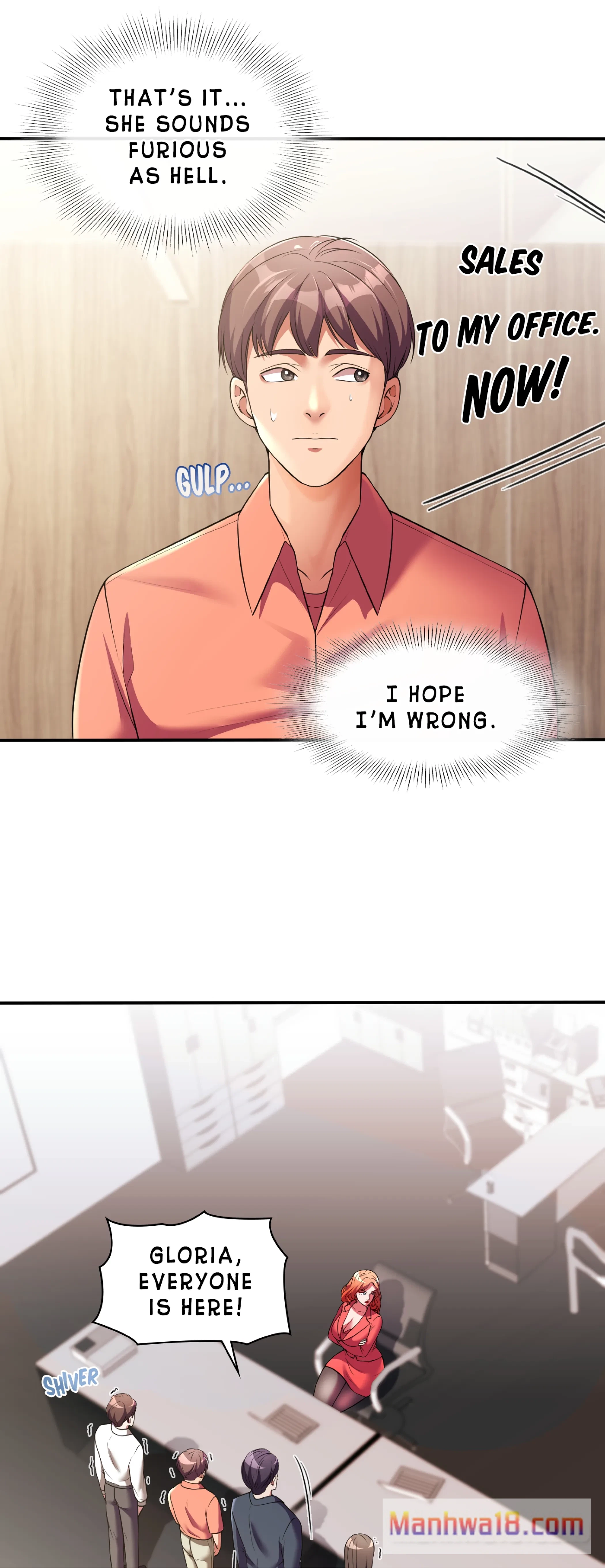 Big Potential Chapter 1, page 3