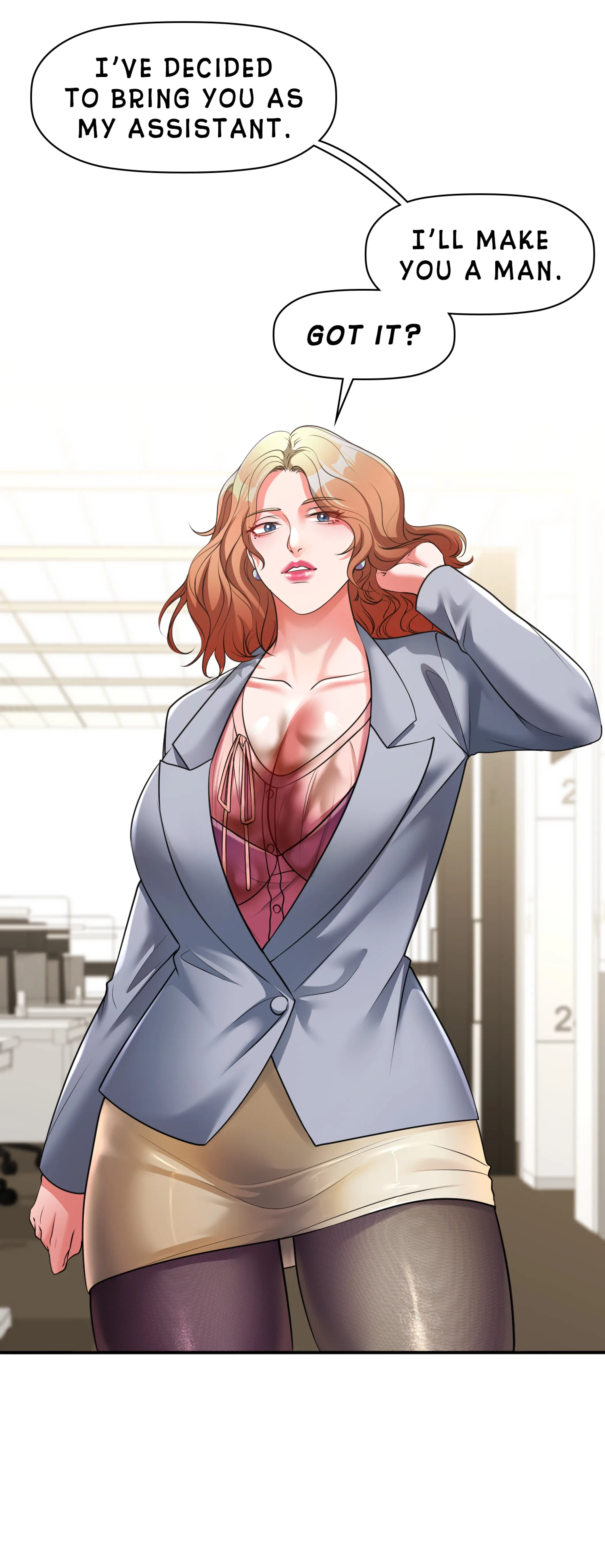Big Potential Chapter 1, page 31