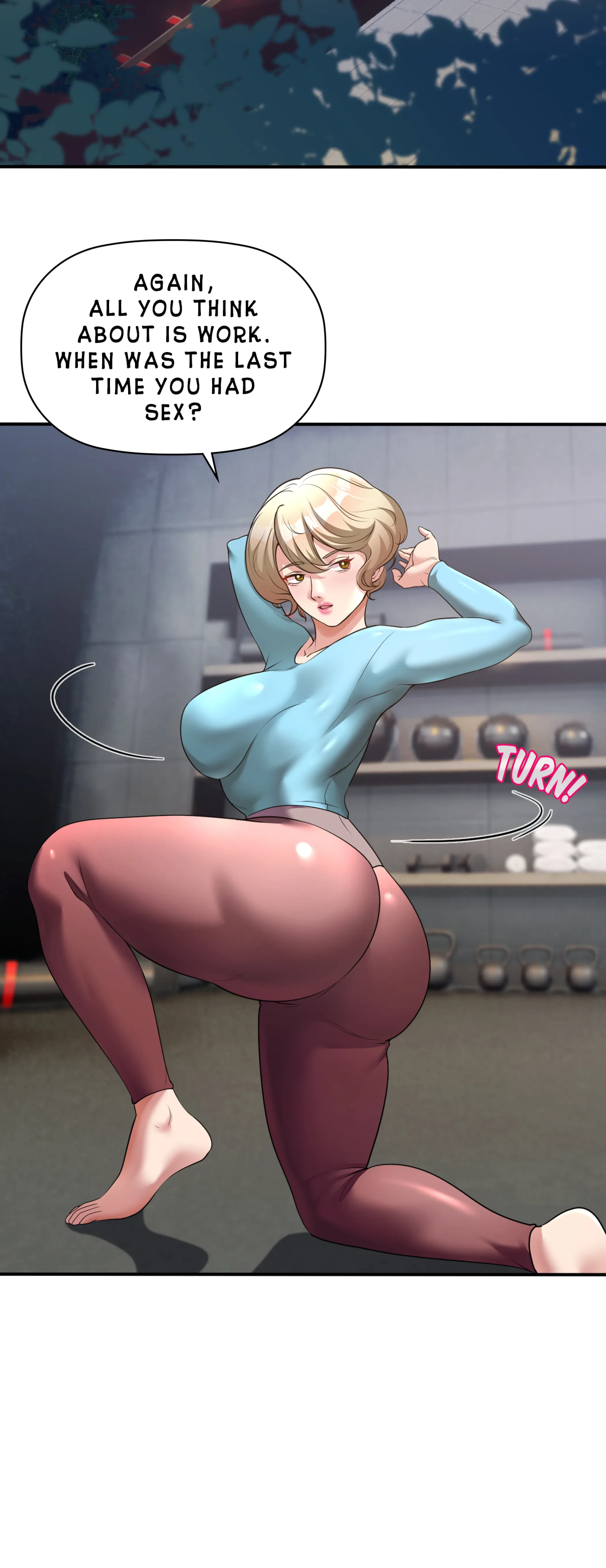 Big Potential Chapter 1, page 34